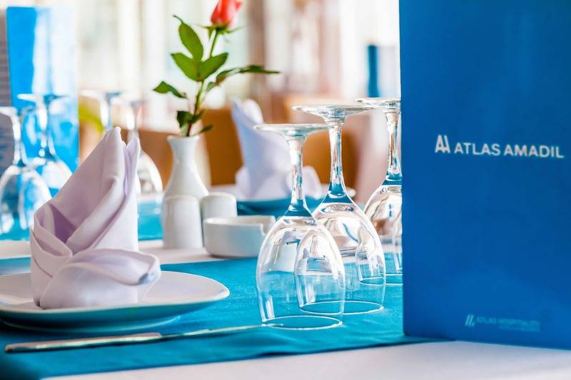 Hôtel Amadil Ocean Club