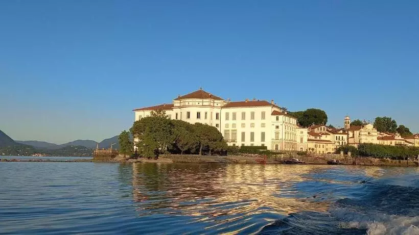 Отель B&b Villa Margherita