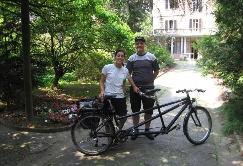 Отель B&b Villa Margherita