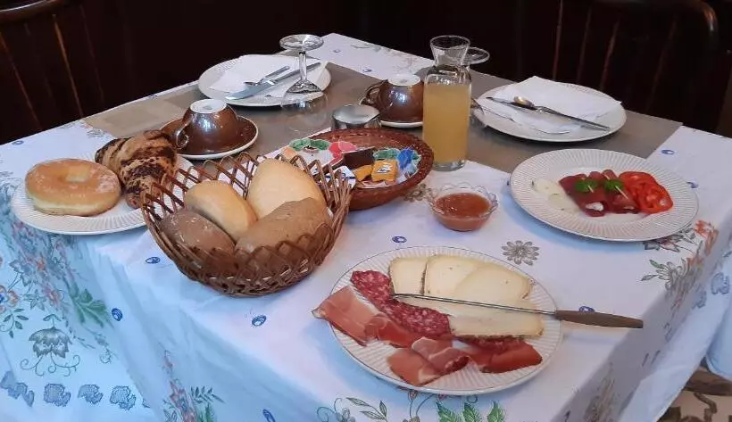 Отель B&b Villa Margherita