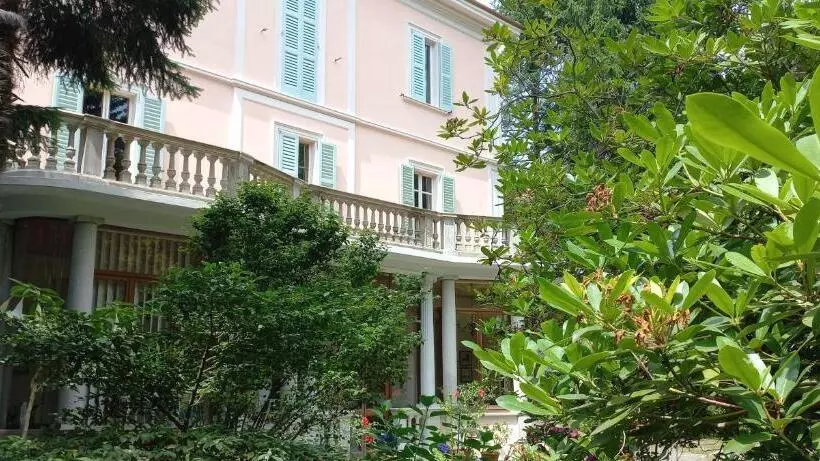 Отель B&b Villa Margherita