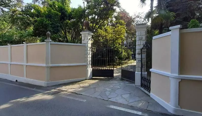 Отель B&b Villa Margherita