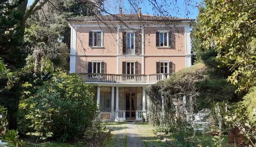 Отель B&b Villa Margherita