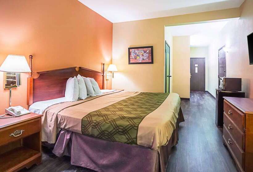 酒店 Econo Lodge Inn & Suites