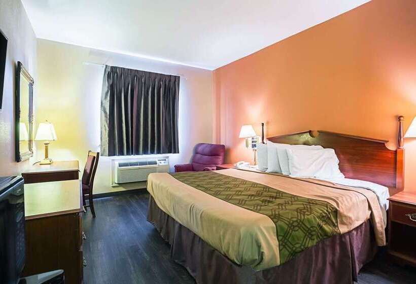 בית מלון כפרי Econo Lodge Inn & Suites