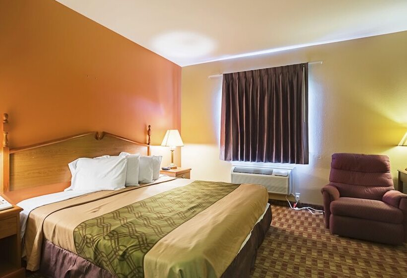 בית מלון כפרי Econo Lodge Inn & Suites