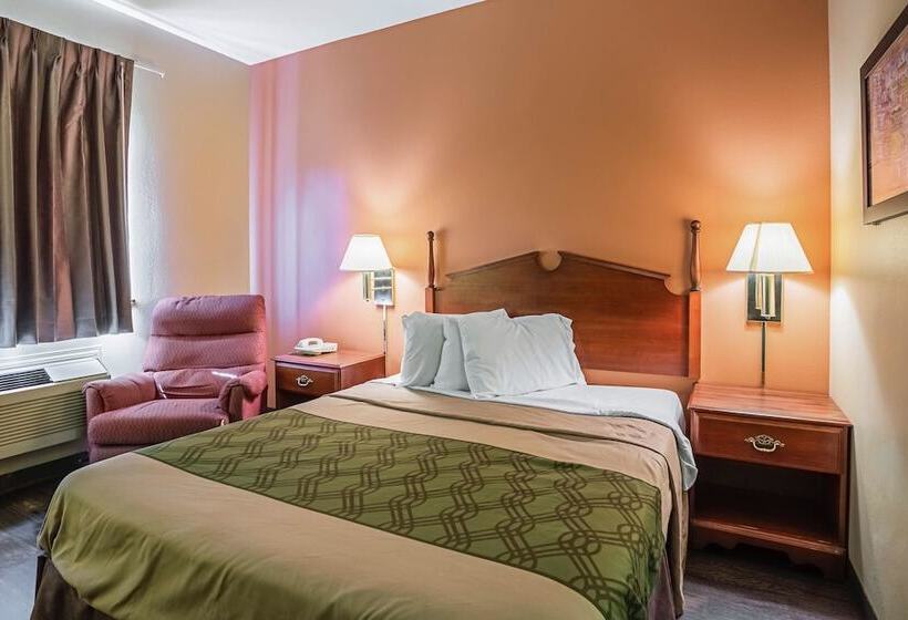 בית מלון כפרי Econo Lodge Inn & Suites