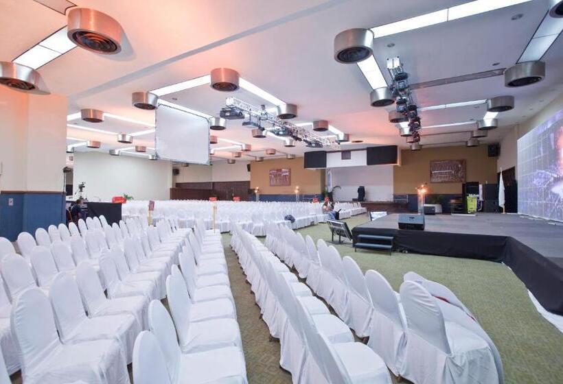 Szálloda El Cid Castilla Beach