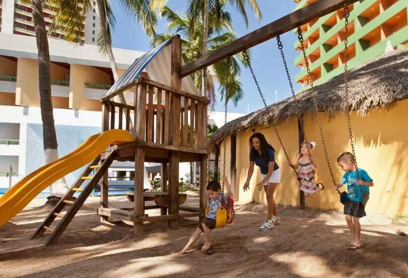 호텔 El Cid Castilla Beach