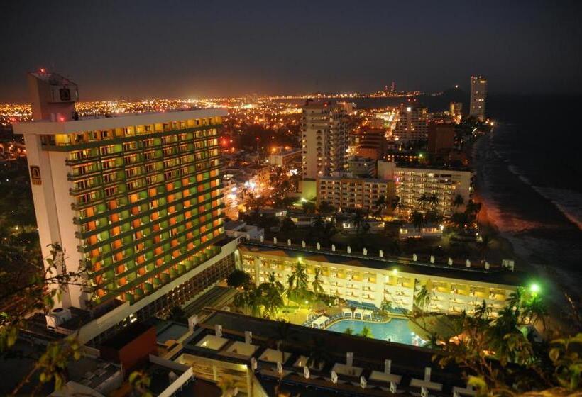 Szálloda El Cid Castilla Beach