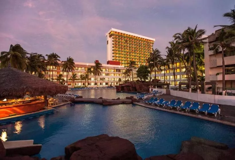 호텔 El Cid Castilla Beach