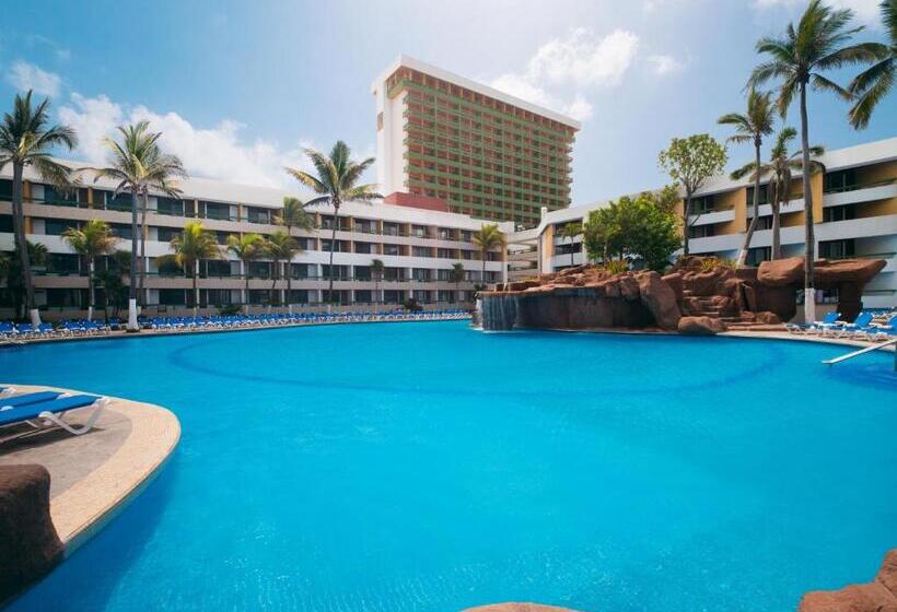 Szálloda El Cid Castilla Beach