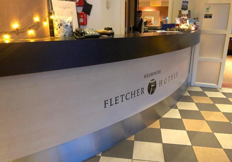 Fletcher Stadshotel Den Haag