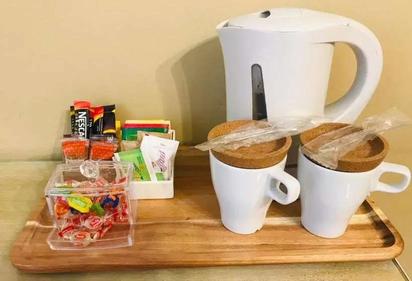 Отель Hôtel Barbabuc