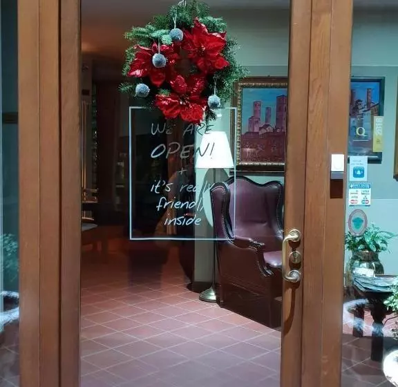 Отель Hôtel Barbabuc