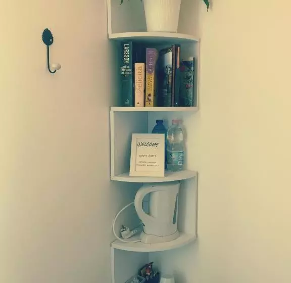 Отель Hôtel Barbabuc