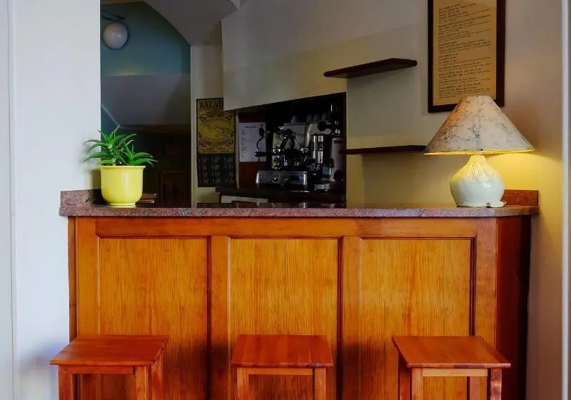 ホテル Hôtel Barbabuc