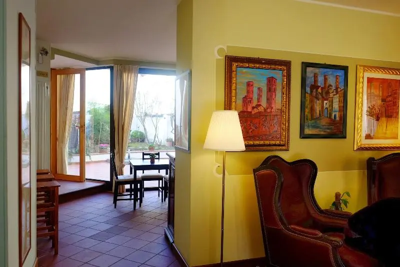 ホテル Hôtel Barbabuc