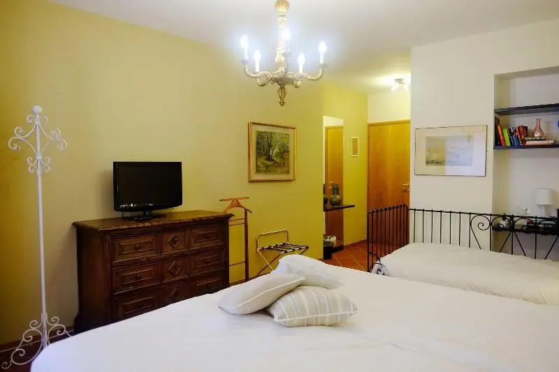 ホテル Hôtel Barbabuc