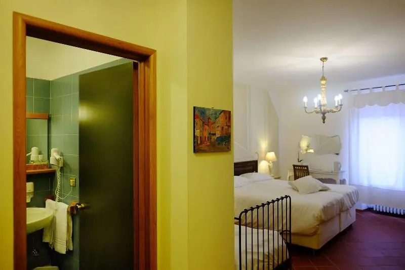 ホテル Hôtel Barbabuc