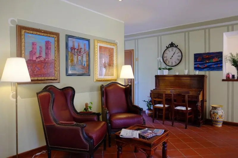 ホテル Hôtel Barbabuc