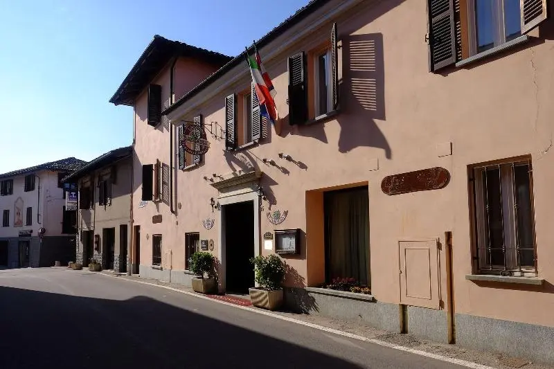 ホテル Hôtel Barbabuc