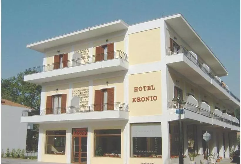 酒店 Kronio