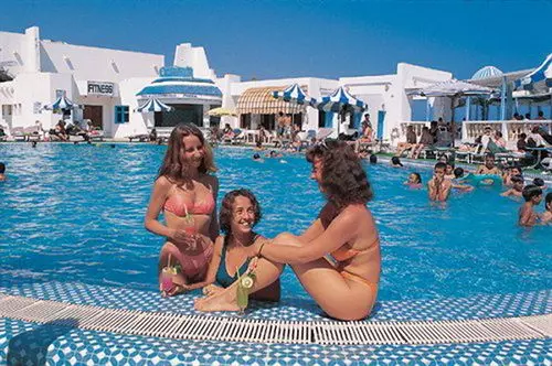 호텔 Club Novostar Les Colombes