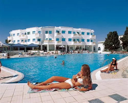 호텔 Club Novostar Les Colombes