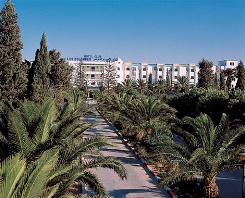 فندق Club Novostar Les Colombes