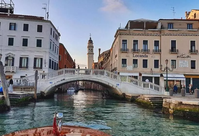 هتل Locanda Vivaldi