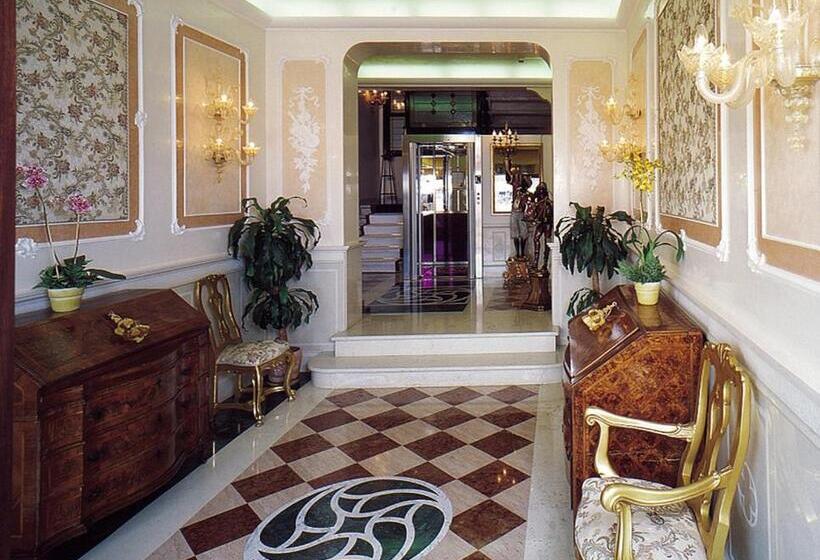 هتل Locanda Vivaldi