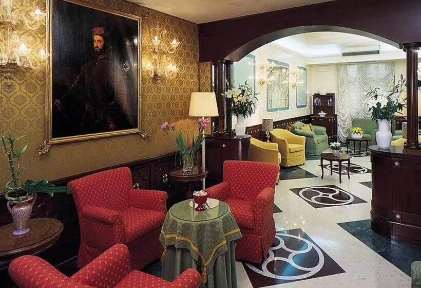 هتل Locanda Vivaldi