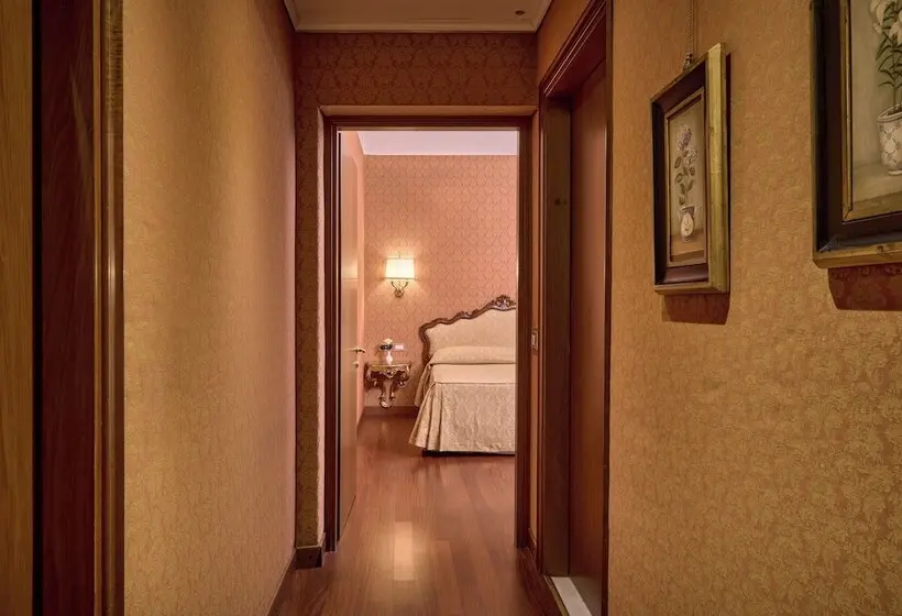 هتل Locanda Vivaldi