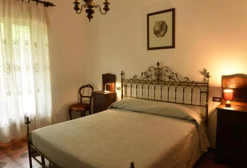 בית מלון כפרי Madonna Di Luciago