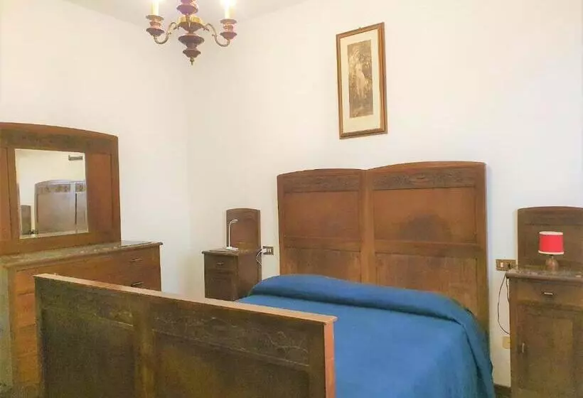 בית מלון כפרי Madonna Di Luciago