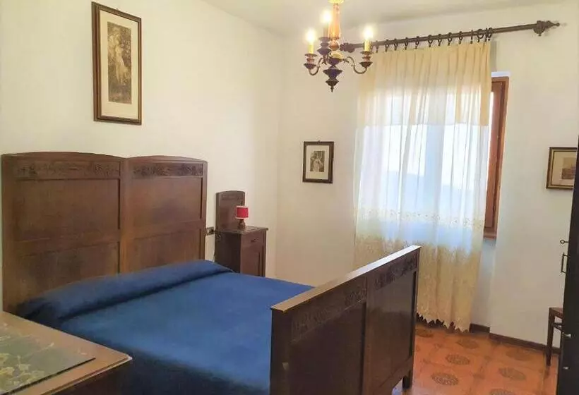 בית מלון כפרי Madonna Di Luciago