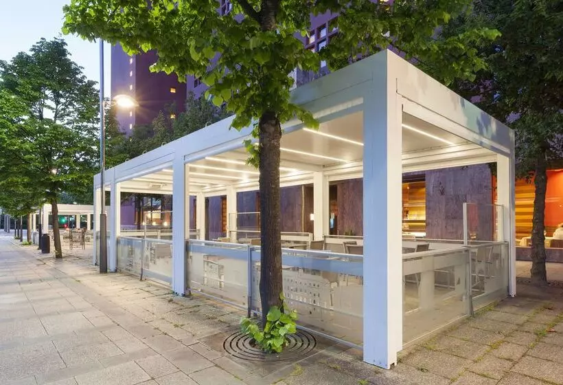 酒店 Meliá Bilbao