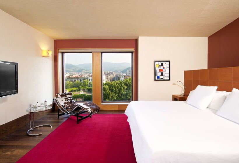 בית מלון כפרי Meliá Bilbao