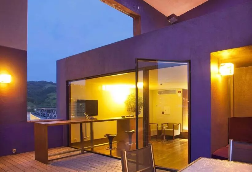 酒店 Meliá Bilbao