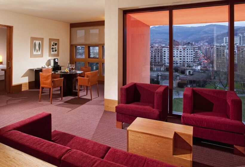 בית מלון כפרי Meliá Bilbao