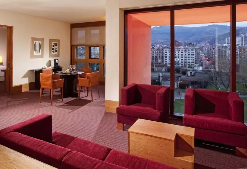 酒店 Meliá Bilbao