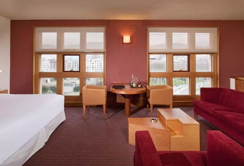 酒店 Meliá Bilbao