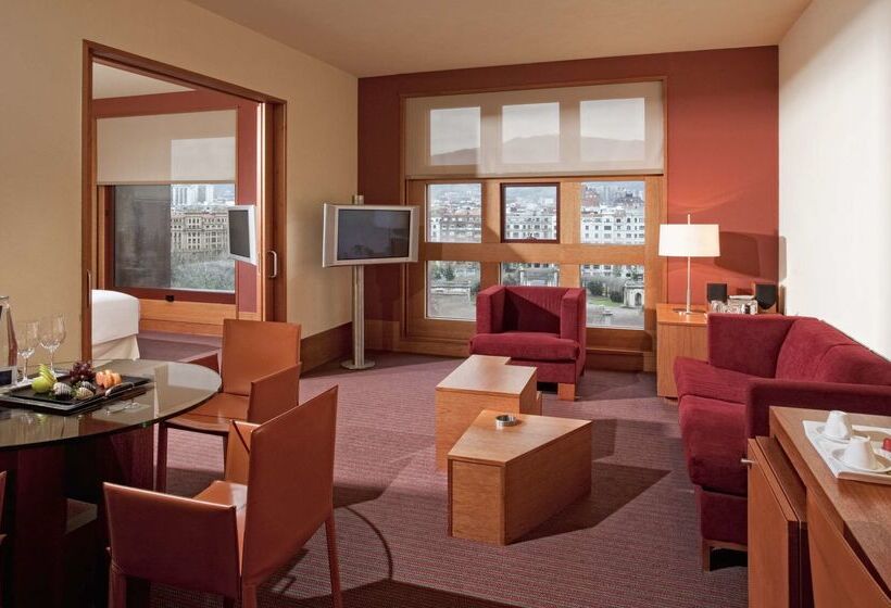 בית מלון כפרי Meliá Bilbao