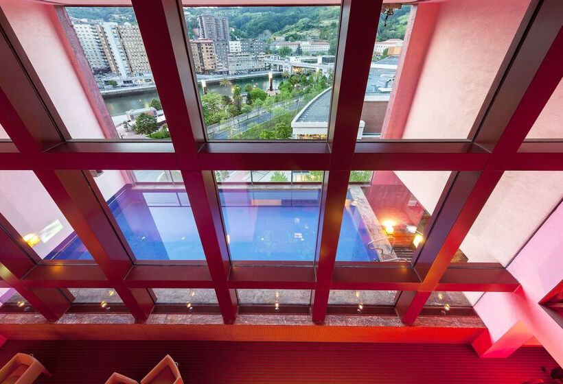 בית מלון כפרי Meliá Bilbao