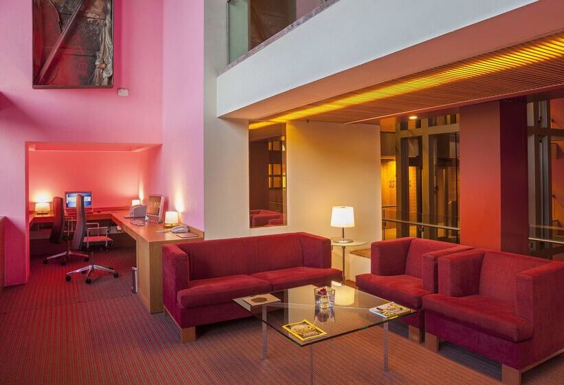 בית מלון כפרי Meliá Bilbao