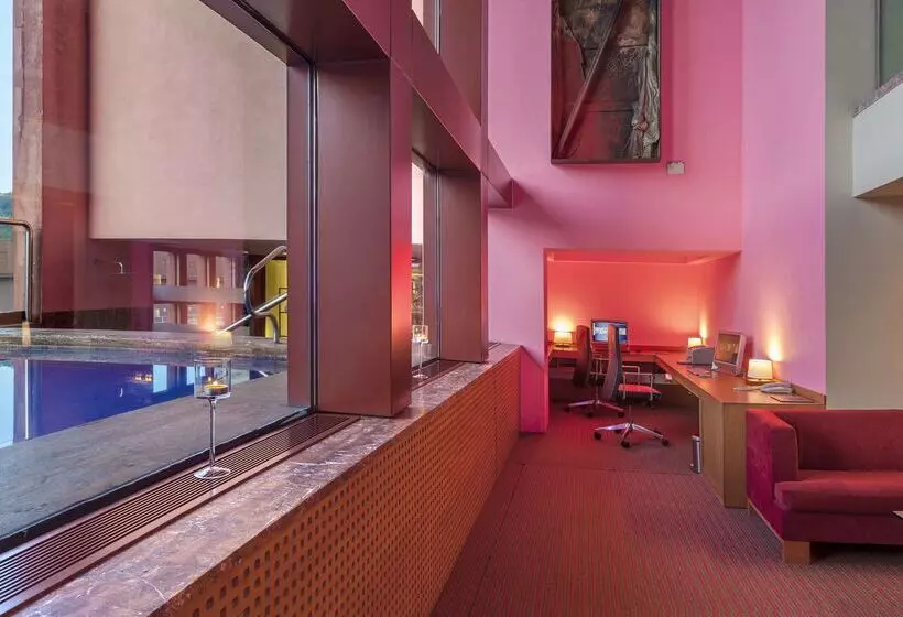 酒店 Meliá Bilbao