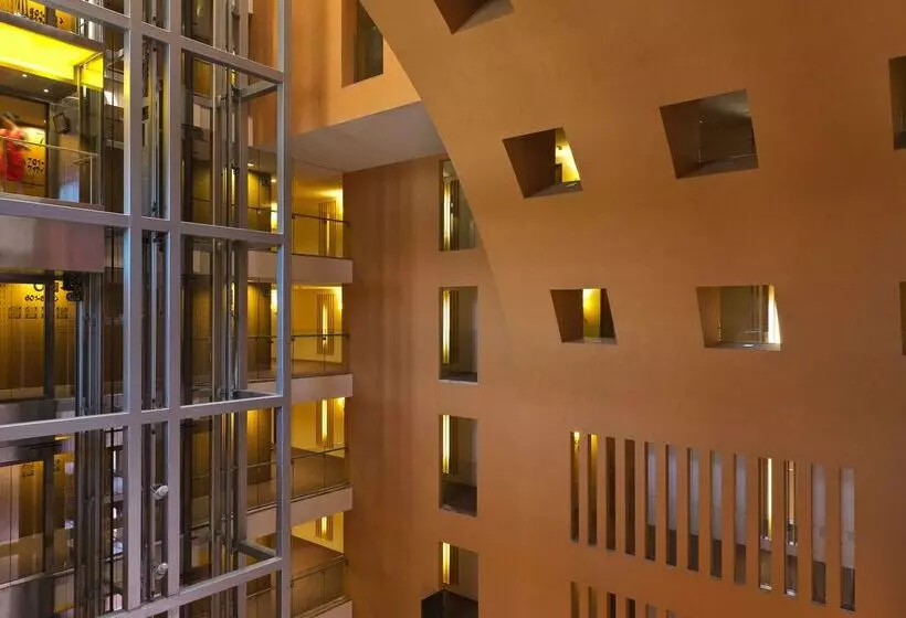 酒店 Meliá Bilbao