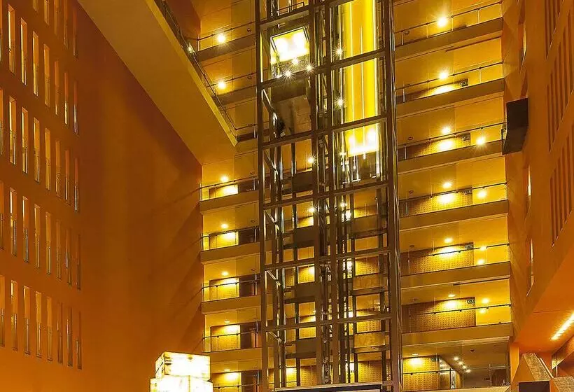 酒店 Meliá Bilbao