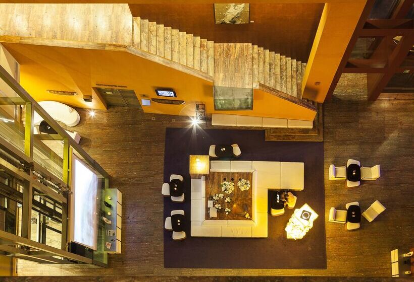 בית מלון כפרי Meliá Bilbao